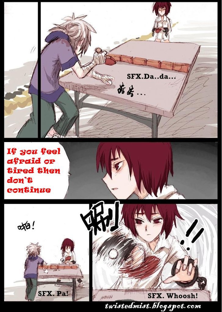 Ping Pong Wang Zi Chapter 3 page 9 - Chapter 3