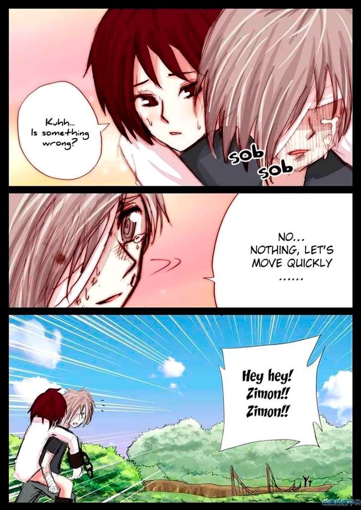 Ping Pong Wang Zi Chapter 30 page 12 - Chapter 30