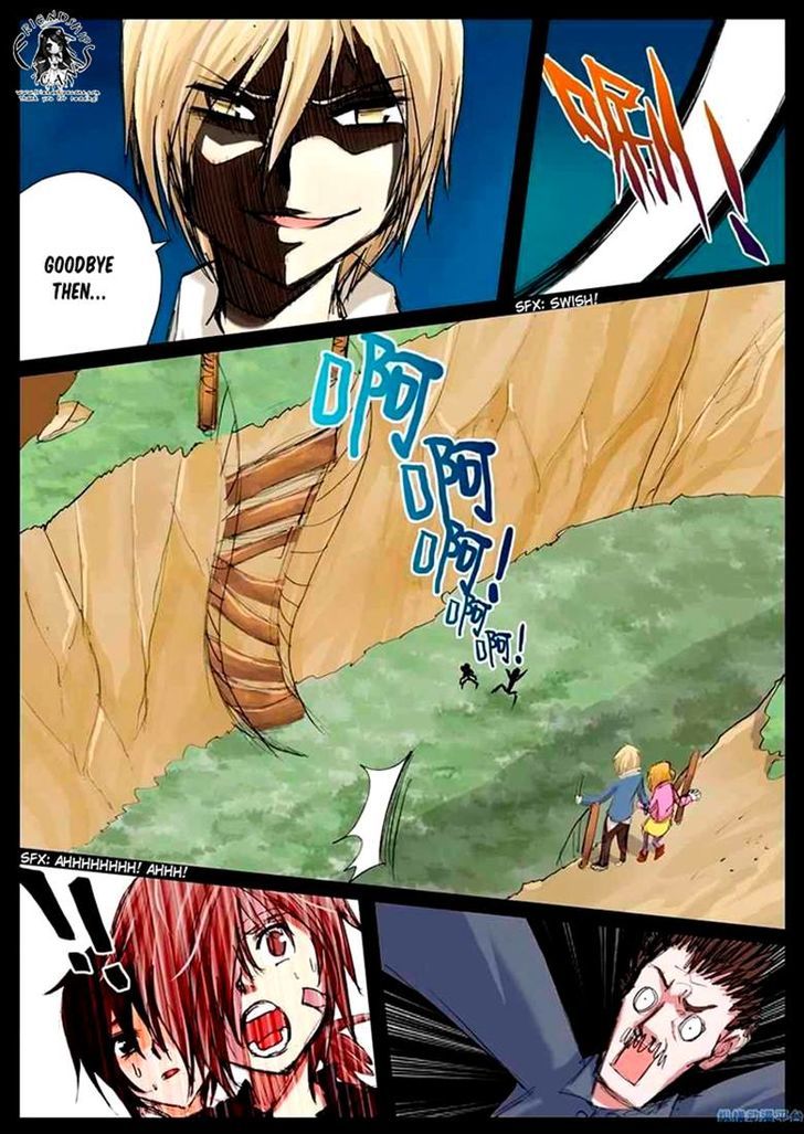 Ping Pong Wang Zi Chapter 30 page 15 - Chapter 30