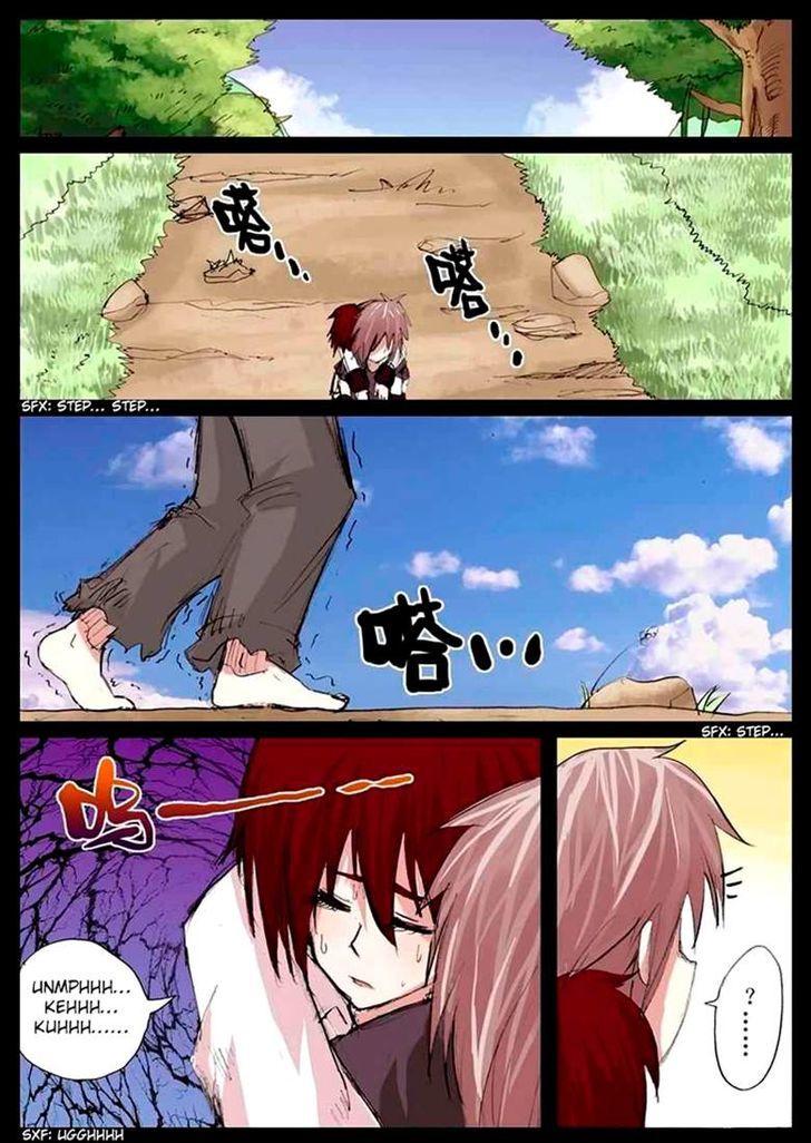 Ping Pong Wang Zi Chapter 30 page 8 - Chapter 30
