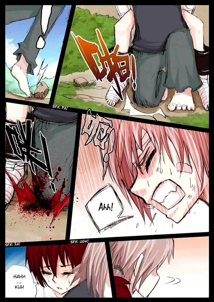 Ping Pong Wang Zi Chapter 30 page 9 - Chapter 30