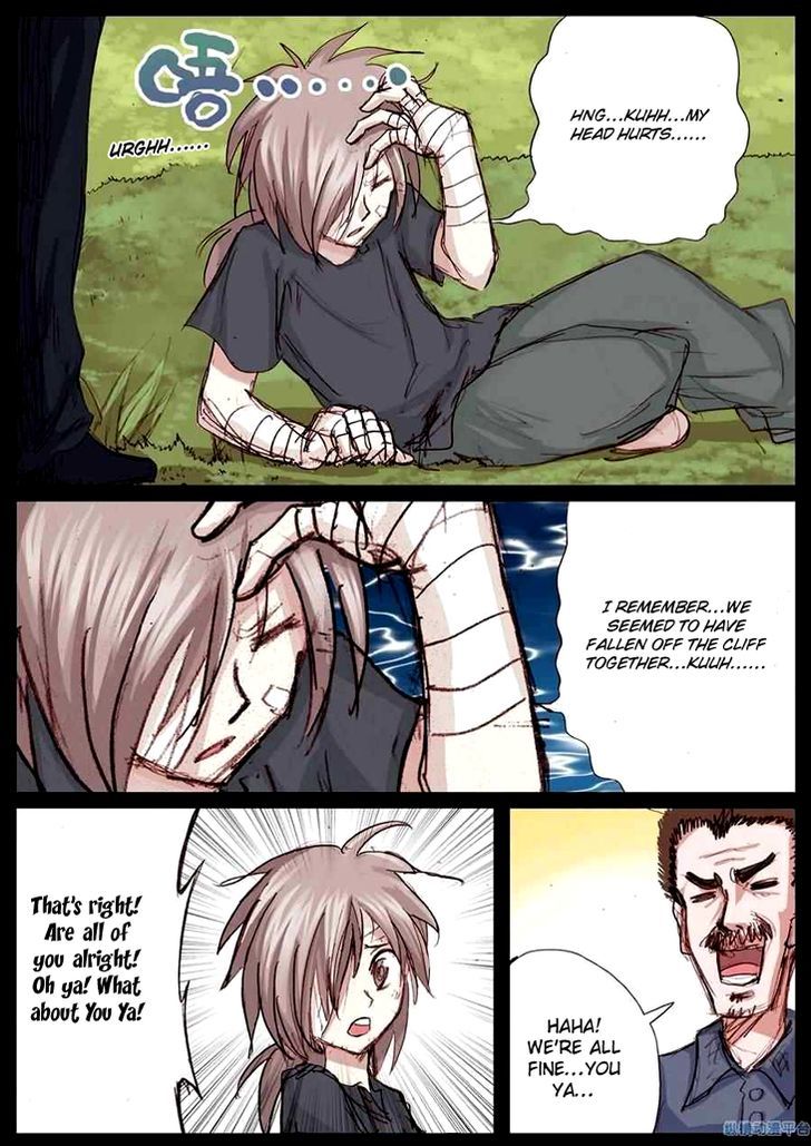 Ping Pong Wang Zi Chapter 31 page 10 - Chapter 31