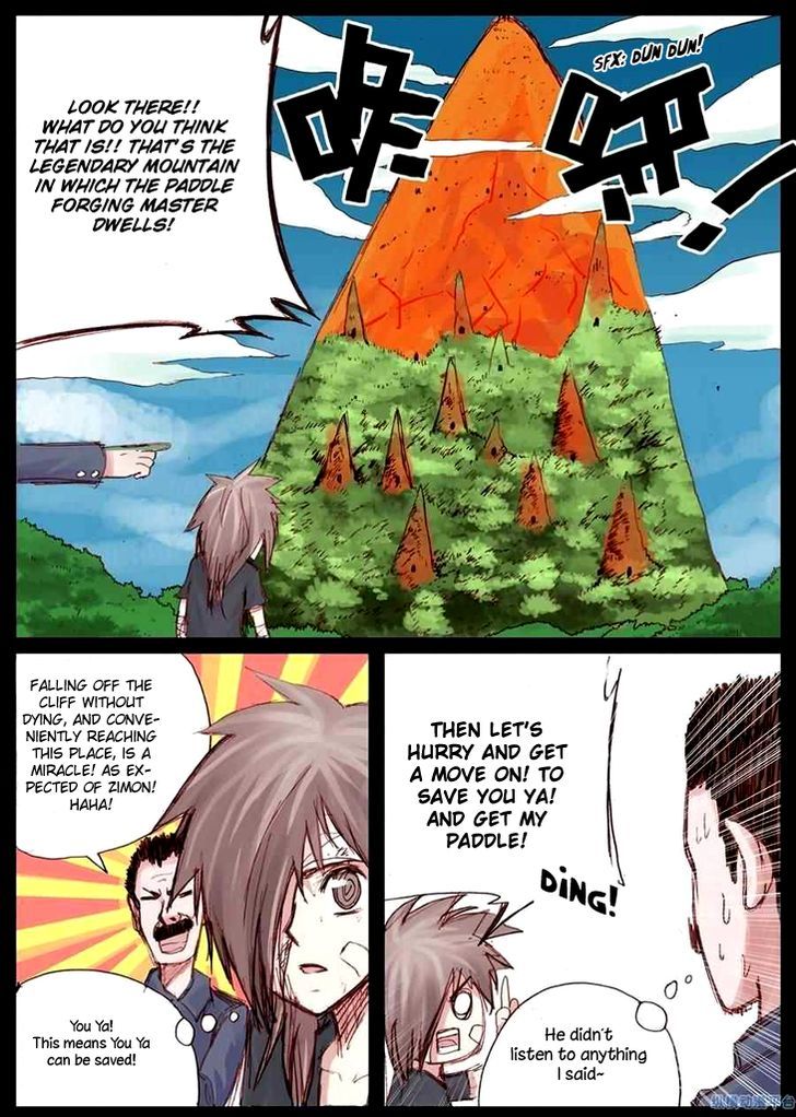 Ping Pong Wang Zi Chapter 31 page 12 - Chapter 31