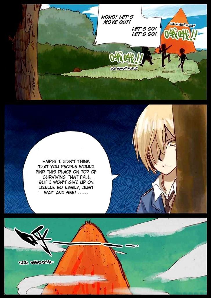 Ping Pong Wang Zi Chapter 31 page 13 - Chapter 31
