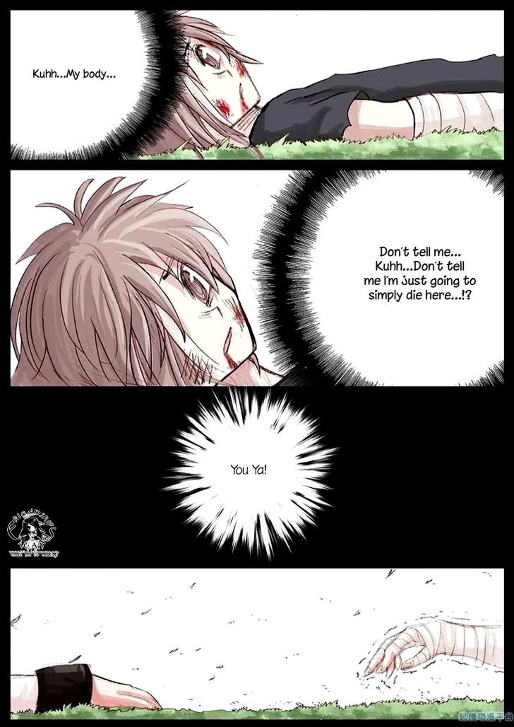 Ping Pong Wang Zi Chapter 31 page 5 - Chapter 31