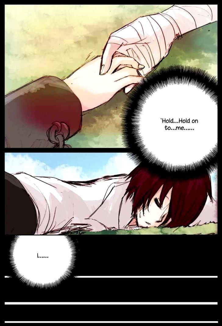 Ping Pong Wang Zi Chapter 31 page 8 - Chapter 31