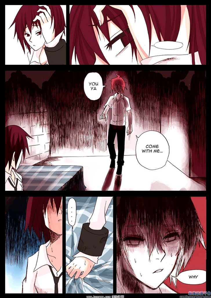 Ping Pong Wang Zi Chapter 34 page 17 - Chapter 34