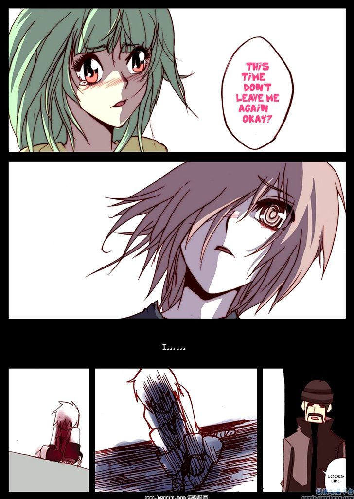 Ping Pong Wang Zi Chapter 34 page 8 - Chapter 34