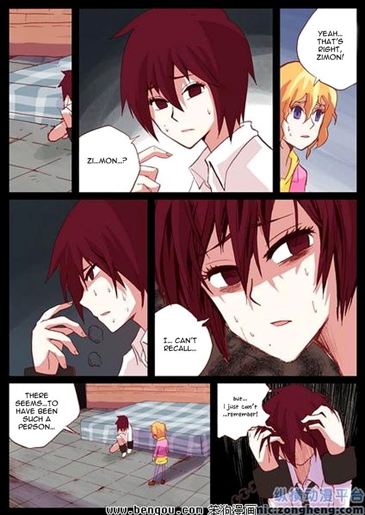 Ping Pong Wang Zi Chapter 35 page 12 - Chapter 35