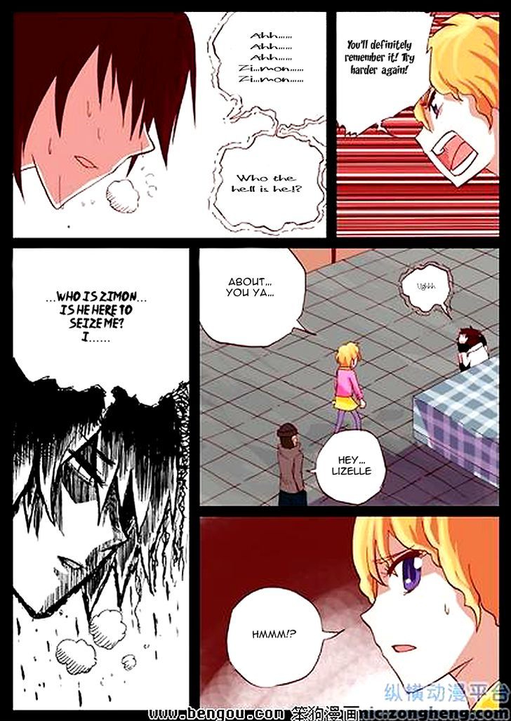 Ping Pong Wang Zi Chapter 35 page 13 - Chapter 35