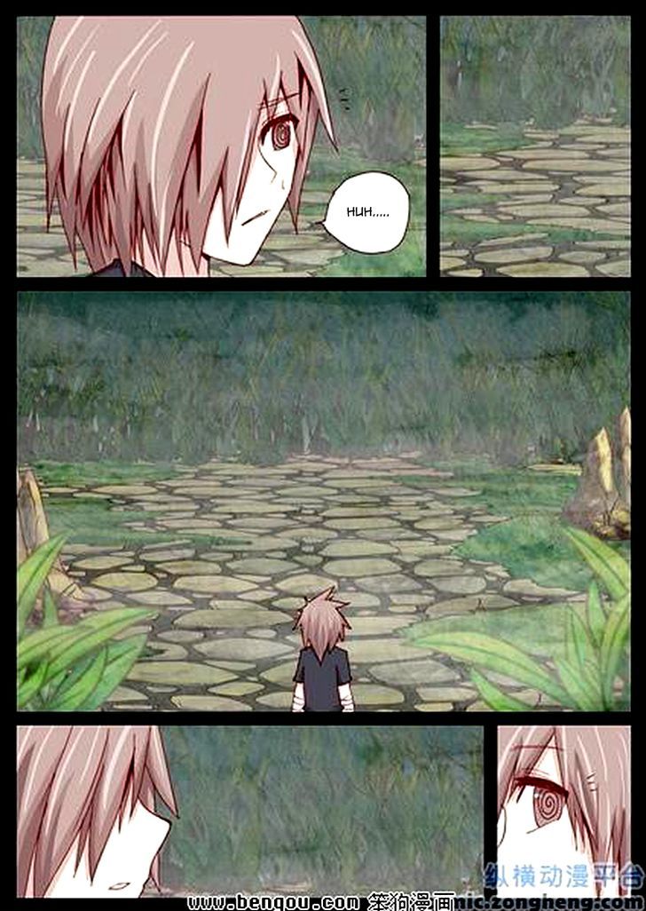 Ping Pong Wang Zi Chapter 35 page 15 - Chapter 35