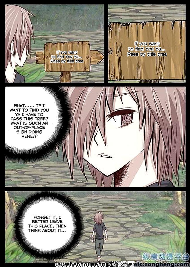 Ping Pong Wang Zi Chapter 35 page 16 - Chapter 35