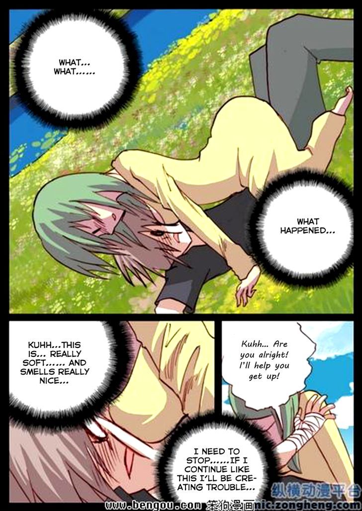 Ping Pong Wang Zi Chapter 35 page 8 - Chapter 35