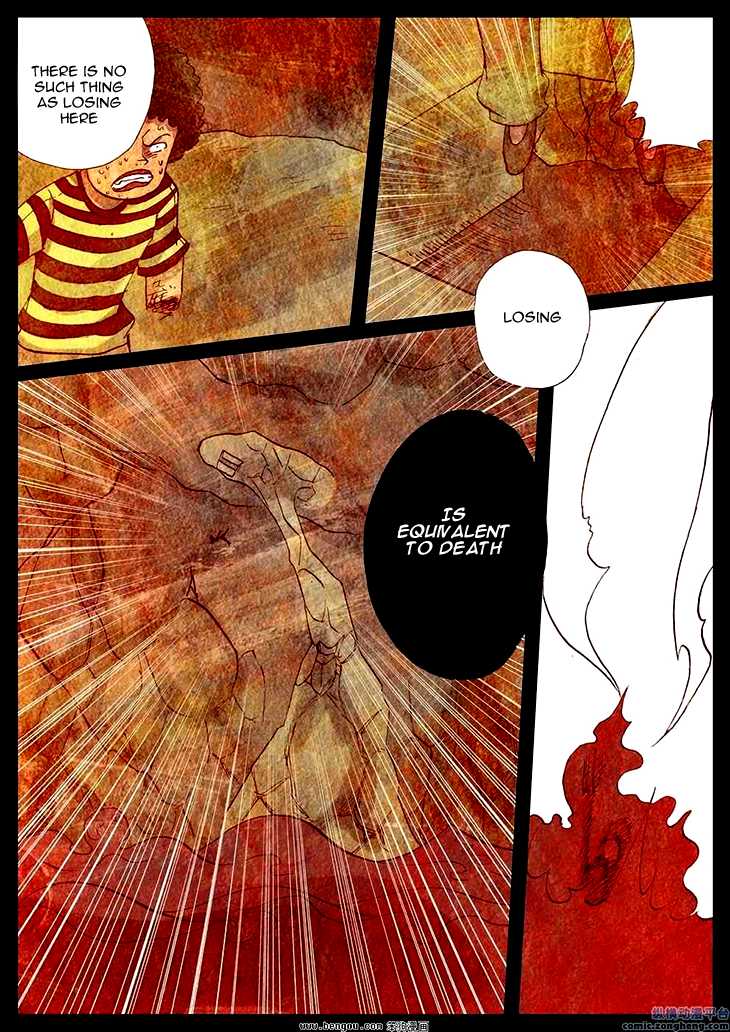 Ping Pong Wang Zi Chapter 38 page 16 - Chapter 38 : [End]