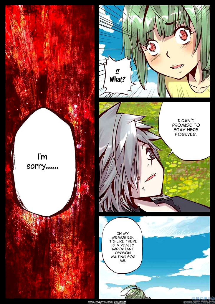 Ping Pong Wang Zi Chapter 38 page 4 - Chapter 38 : [End]