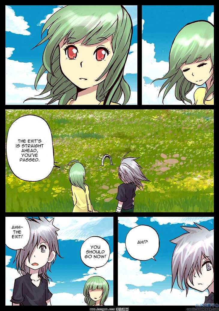 Ping Pong Wang Zi Chapter 38 page 6 - Chapter 38 : [End]