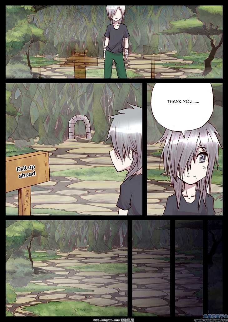 Ping Pong Wang Zi Chapter 38 page 9 - Chapter 38 : [End]
