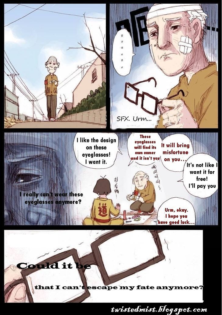 Ping Pong Wang Zi Chapter 4 page 11 - Chapter 4