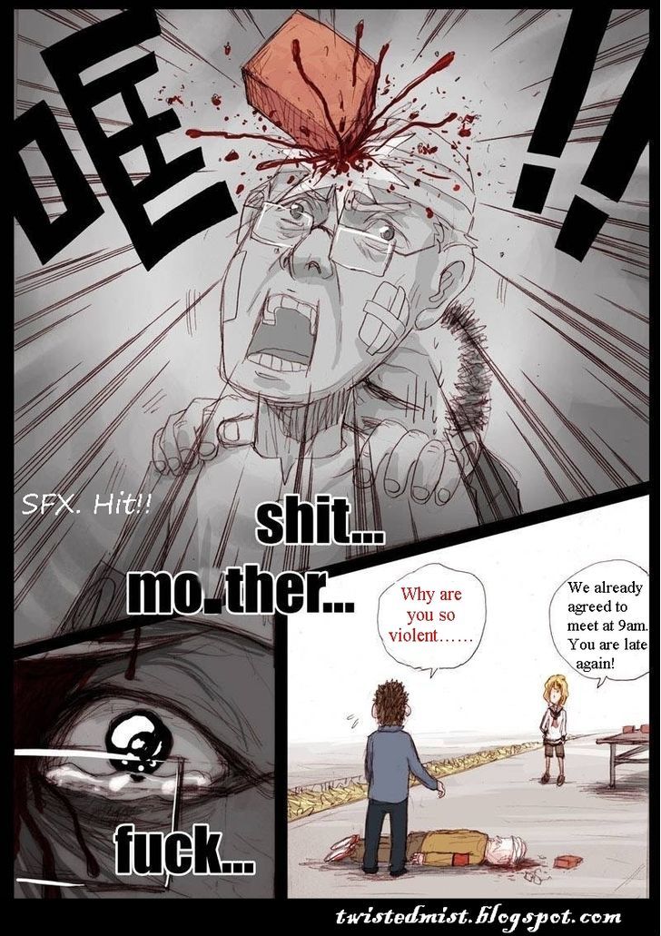 Ping Pong Wang Zi Chapter 4 page 14 - Chapter 4