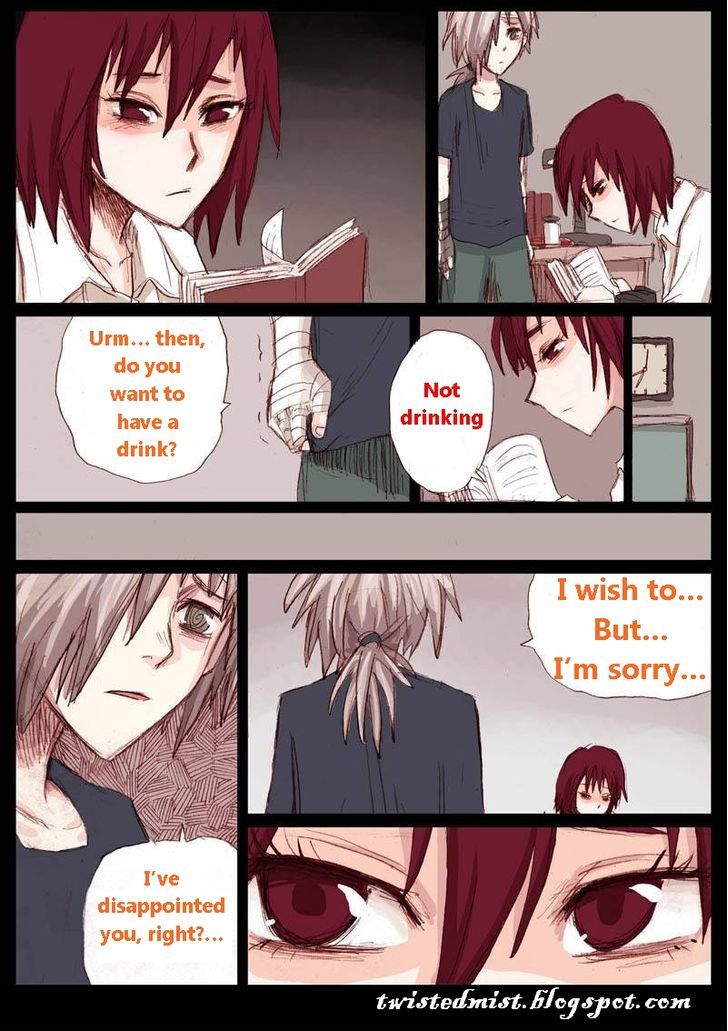 Ping Pong Wang Zi Chapter 4 page 5 - Chapter 4