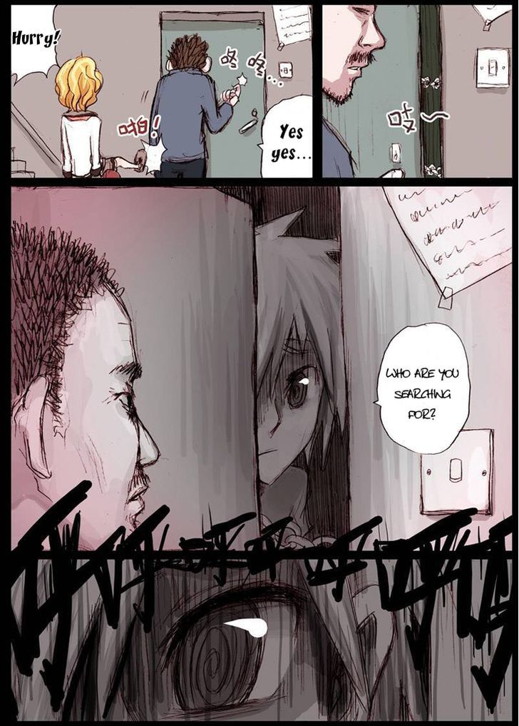 Ping Pong Wang Zi Chapter 5 page 11 - Chapter 5