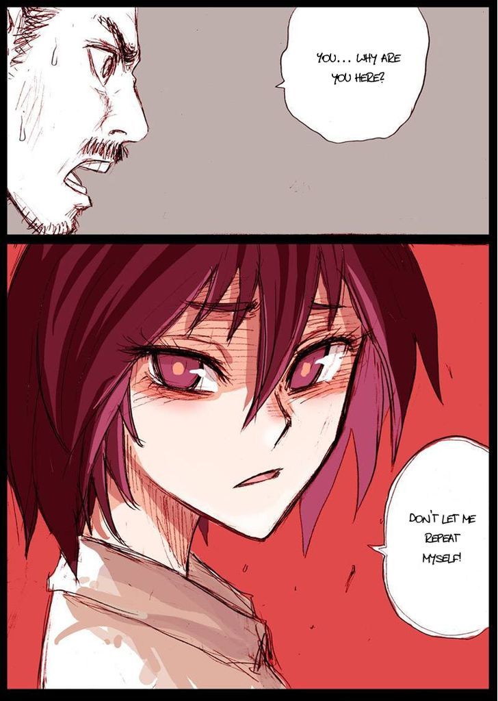 Ping Pong Wang Zi Chapter 5 page 18 - Chapter 5