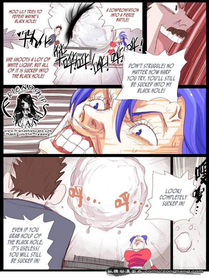 Ping Pong Wang Zi Chapter 7 page 8 - Chapter 7