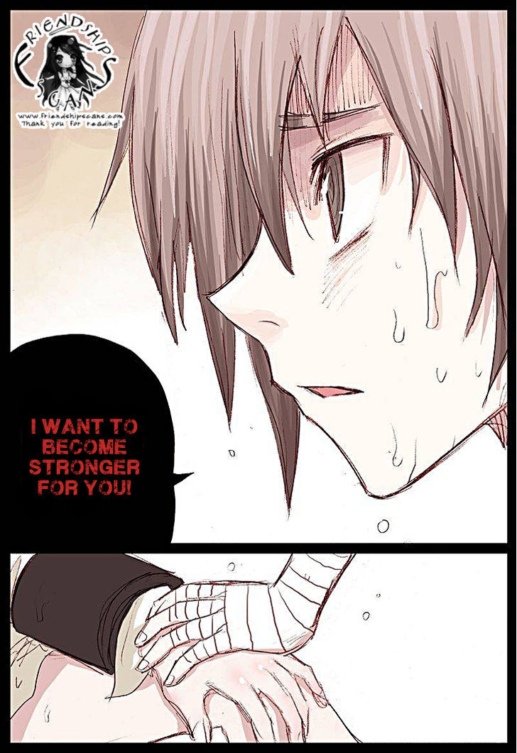 Ping Pong Wang Zi Chapter 8 page 10 - Chapter 8