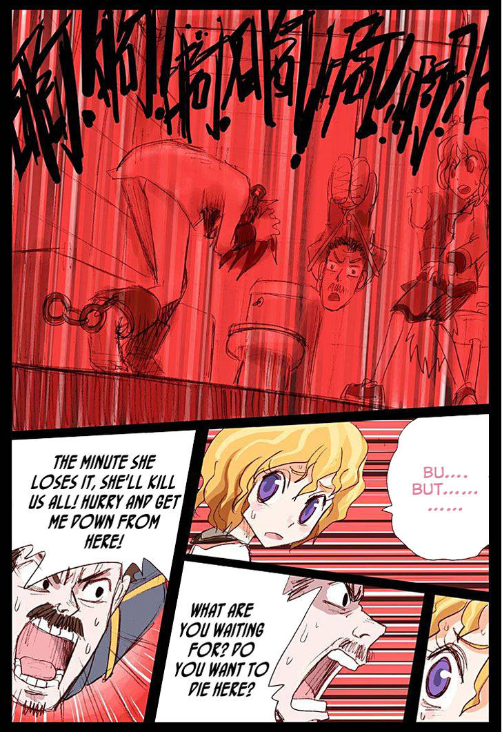Ping Pong Wang Zi Chapter 8 page 4 - Chapter 8