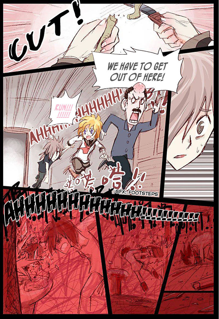Ping Pong Wang Zi Chapter 8 page 5 - Chapter 8