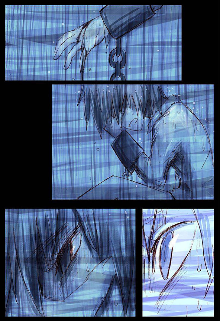 Ping Pong Wang Zi Chapter 8 page 8 - Chapter 8
