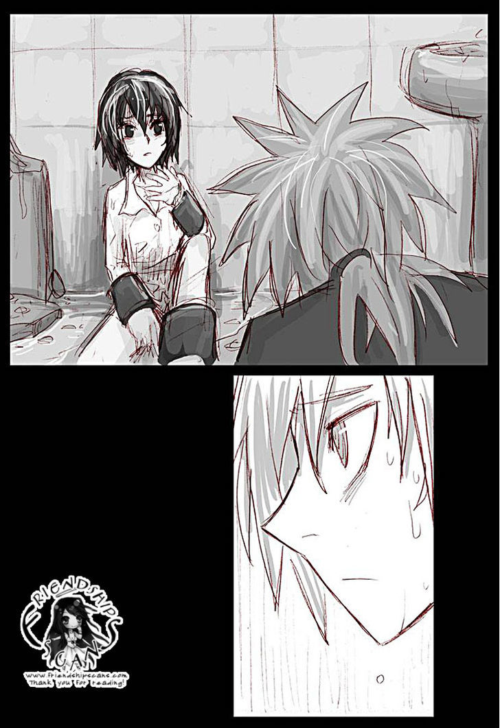 Ping Pong Wang Zi Chapter 8 page 9 - Chapter 8