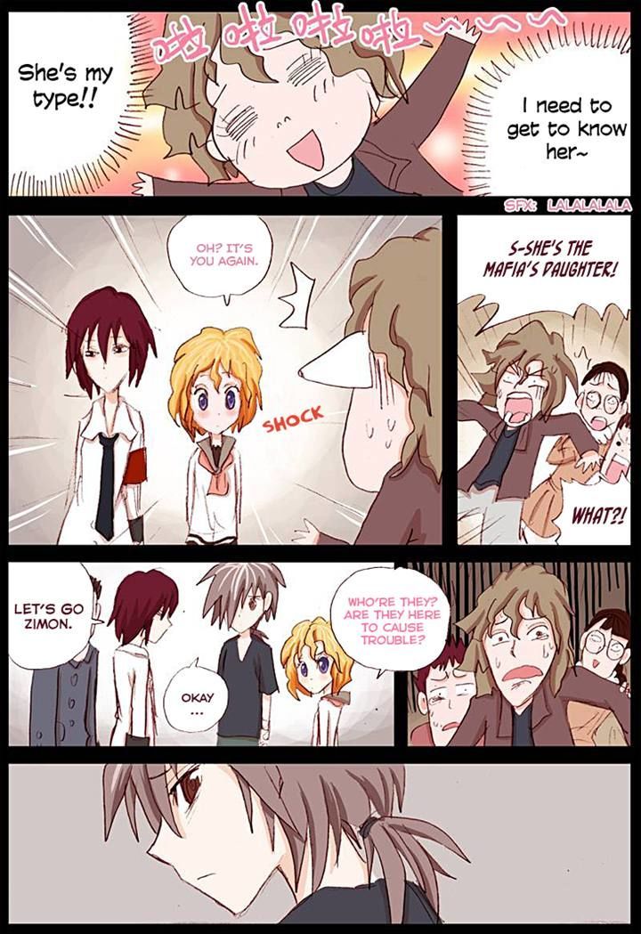 Ping Pong Wang Zi Chapter 9 page 16 - Chapter 9