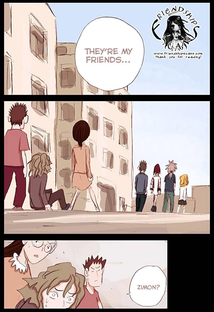Ping Pong Wang Zi Chapter 9 page 17 - Chapter 9
