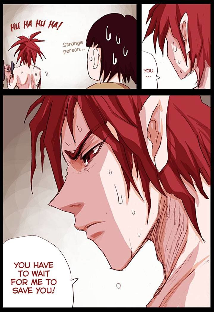 Ping Pong Wang Zi Chapter 9 page 19 - Chapter 9