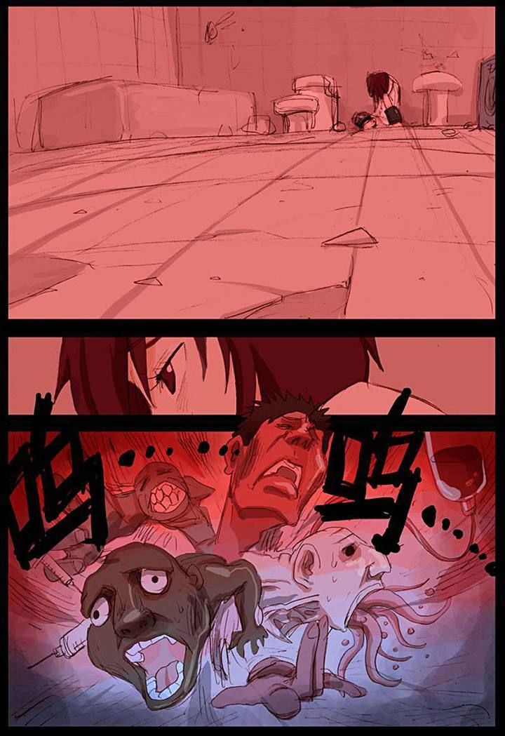 Ping Pong Wang Zi Chapter 9 page 7 - Chapter 9