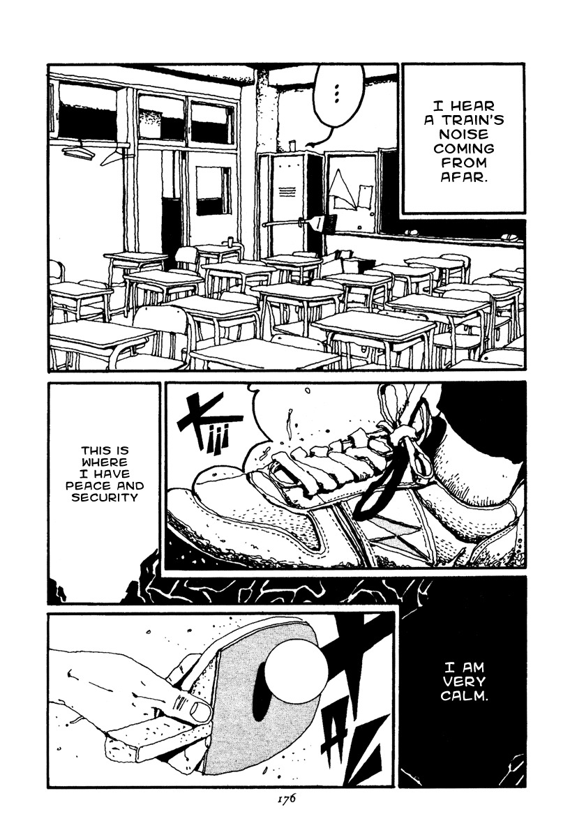 Ping Pong Chapter 10 page 2 - Chapter 10: To Become a Man, You Need Courage!!