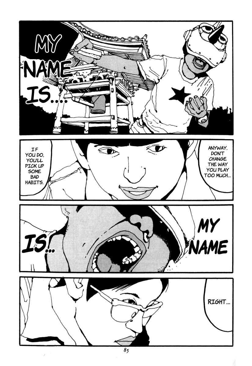 Ping Pong Chapter 16 page 10 - Chapter 16: The Hero is Absent