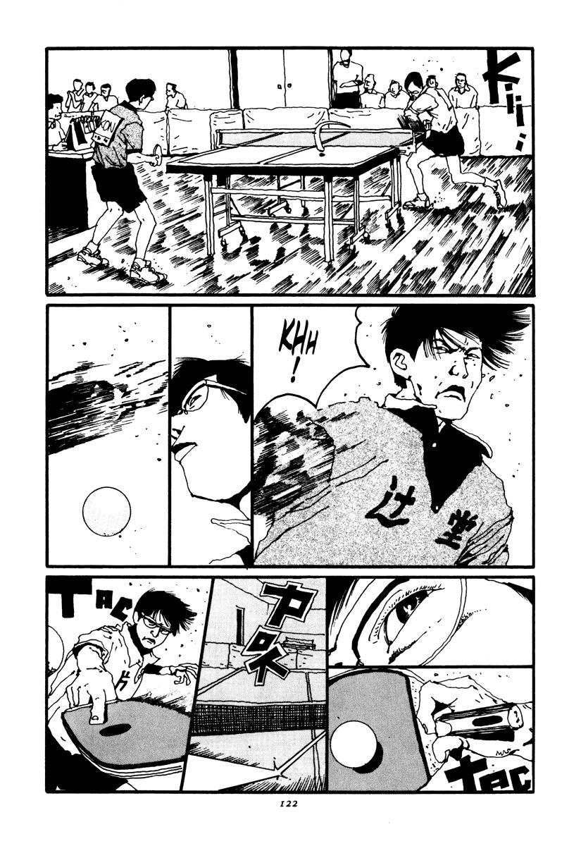 Ping Pong Chapter 18 page 10 - Chapter 18: Second Game