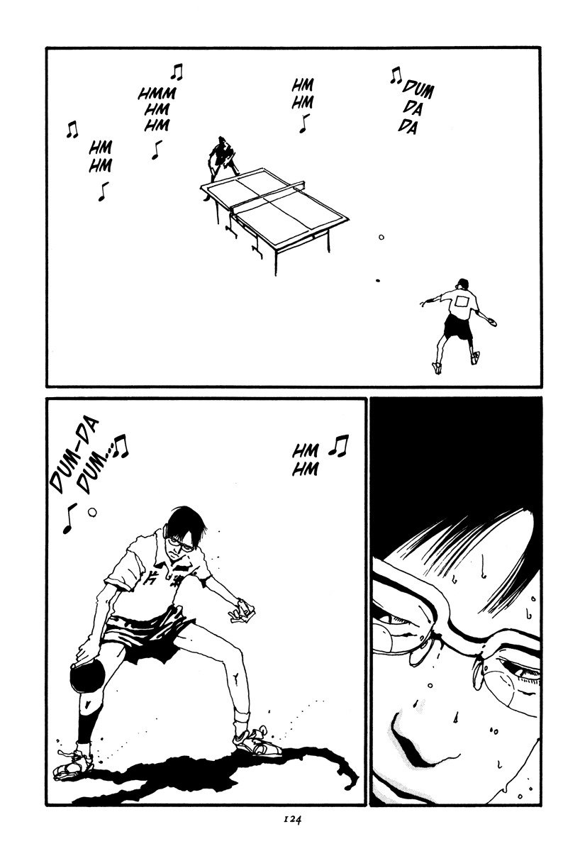 Ping Pong Chapter 18 page 12 - Chapter 18: Second Game