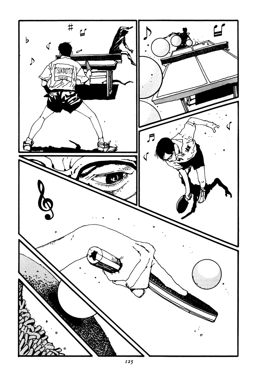 Ping Pong Chapter 18 page 13 - Chapter 18: Second Game