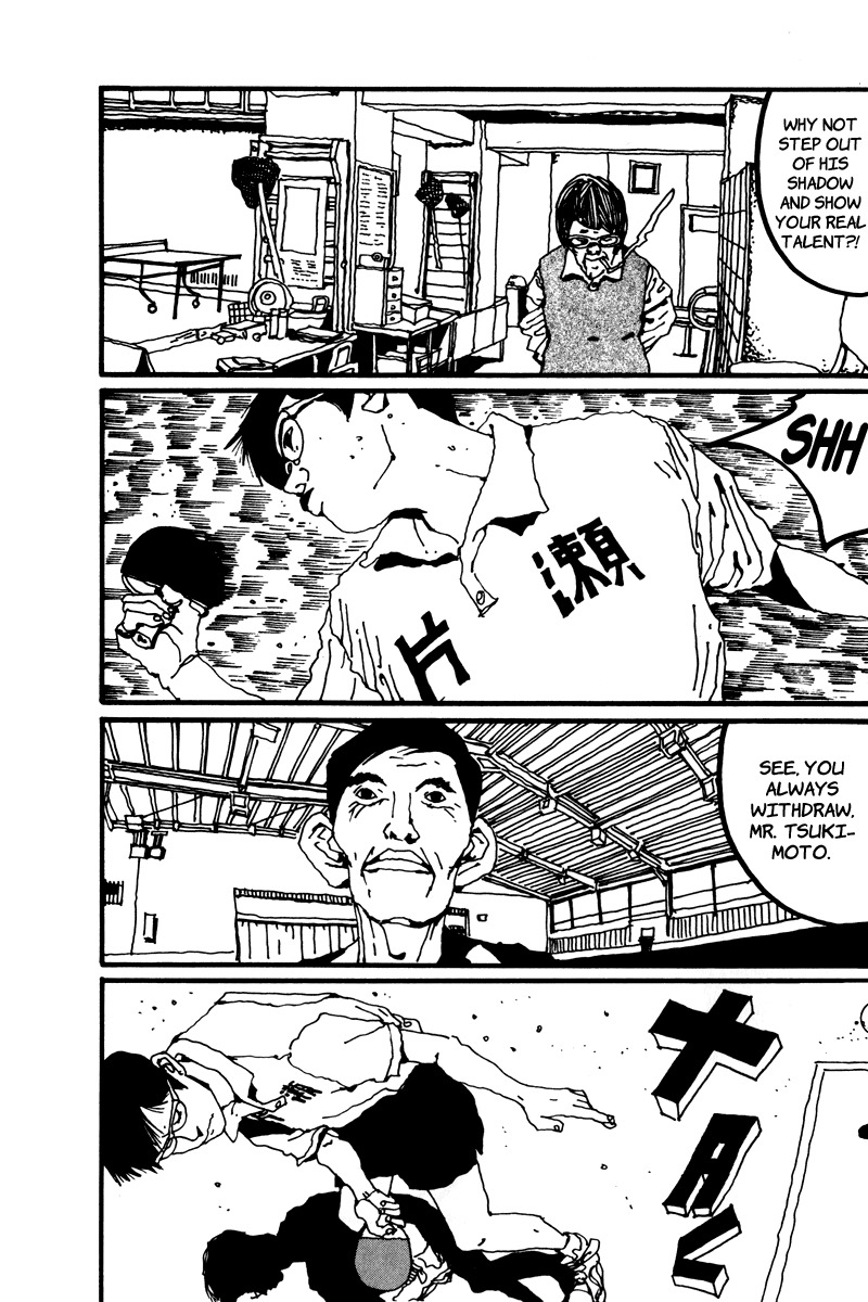Ping Pong Chapter 18 page 14 - Chapter 18: Second Game