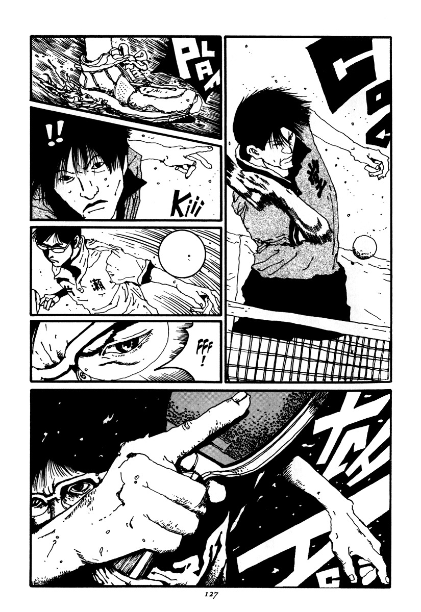 Ping Pong Chapter 18 page 15 - Chapter 18: Second Game