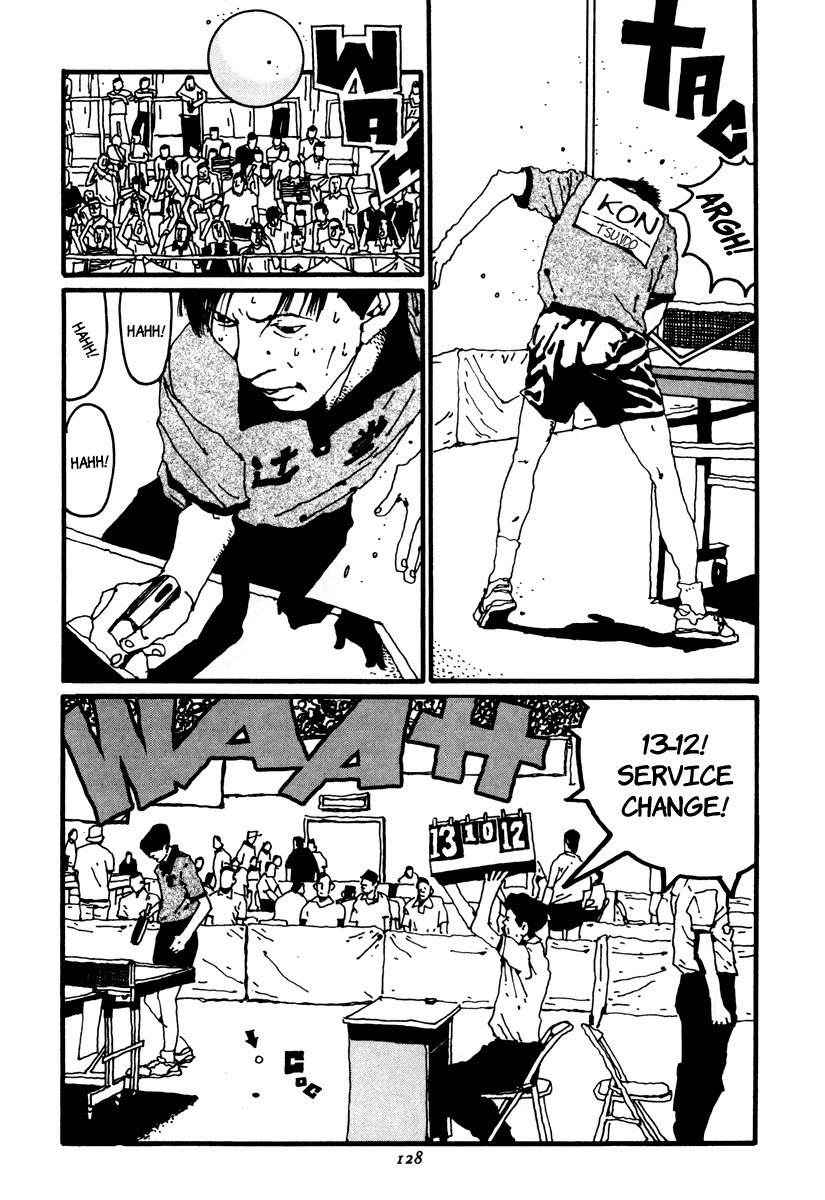 Ping Pong Chapter 18 page 16 - Chapter 18: Second Game