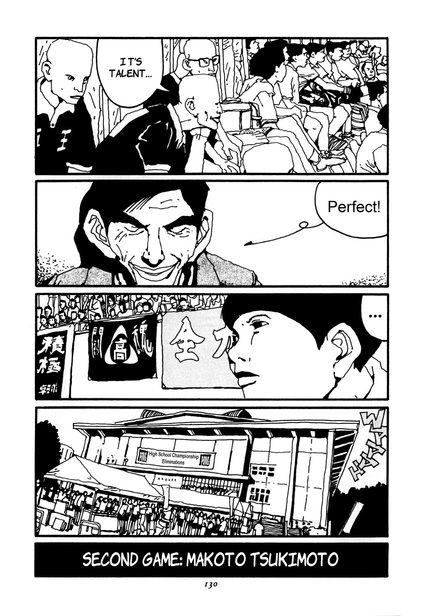 Ping Pong Chapter 18 page 18 - Chapter 18: Second Game