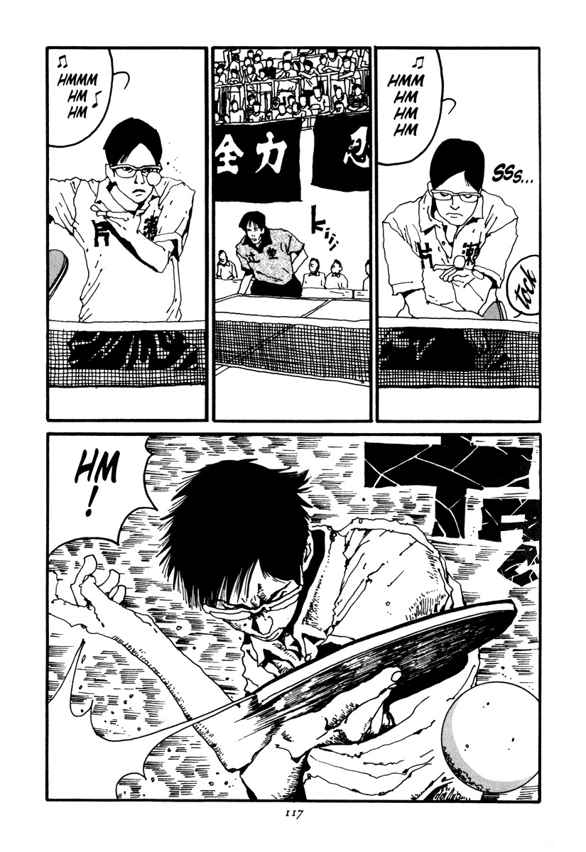 Ping Pong Chapter 18 page 5 - Chapter 18: Second Game