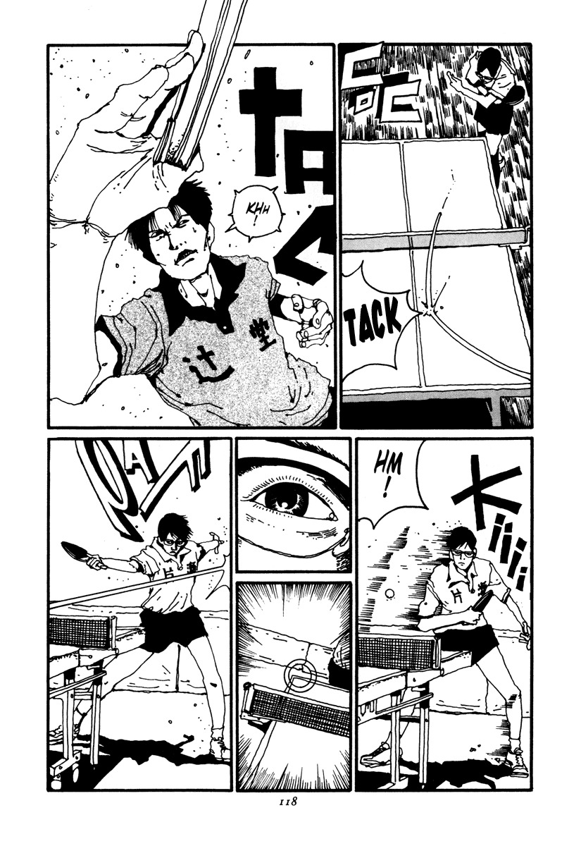 Ping Pong Chapter 18 page 6 - Chapter 18: Second Game