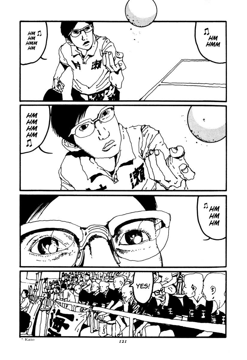Ping Pong Chapter 18 page 9 - Chapter 18: Second Game