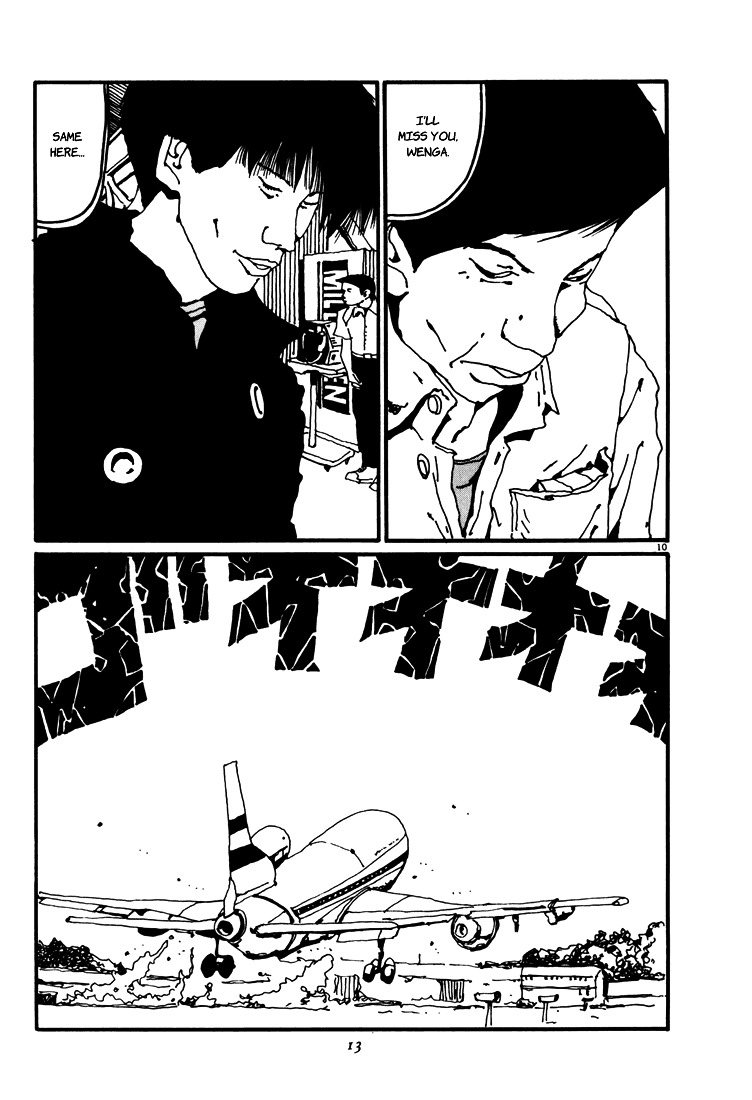 Ping Pong Chapter 23 page 14 - Chapter 23: Autumn