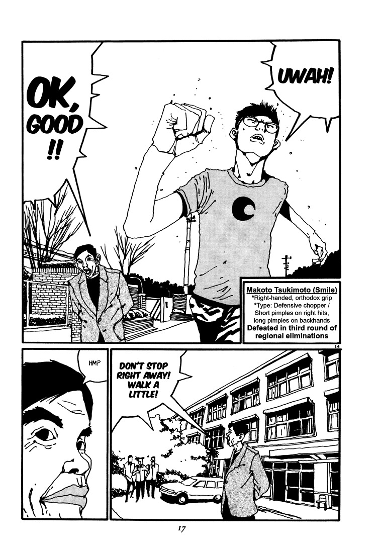 Ping Pong Chapter 23 page 18 - Chapter 23: Autumn
